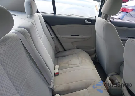 2007 Chevrolet Cobalt Lt z USA, uszkodzony, nr VIN 1G1AL55F477293479